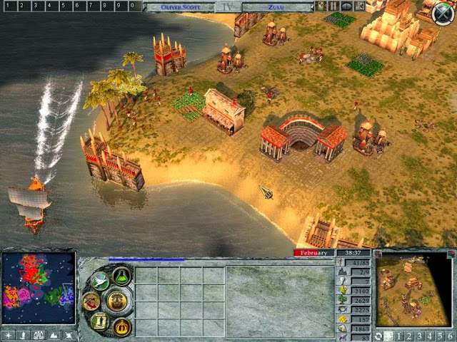 Download game empire earth 2 full version